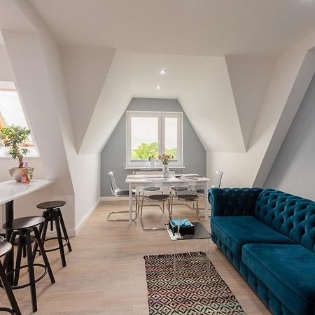 Szafir Apartament Kołobrzeg Esterno foto