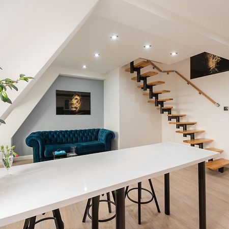 Szafir Apartament Kołobrzeg Esterno foto