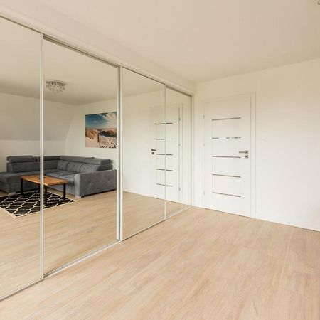 Szafir Apartament Kołobrzeg Esterno foto