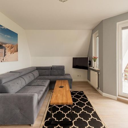 Szafir Apartament Kołobrzeg Esterno foto