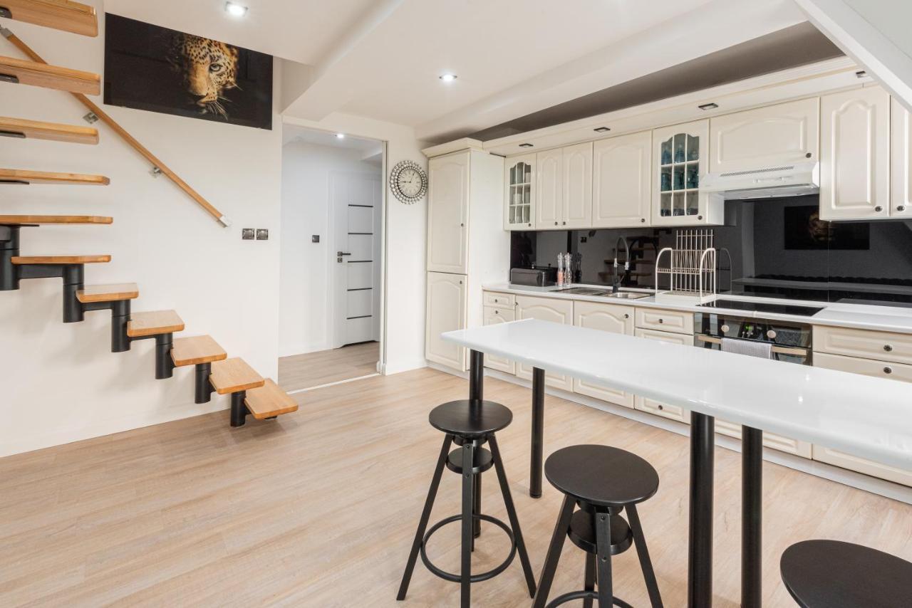 Szafir Apartament Kołobrzeg Esterno foto