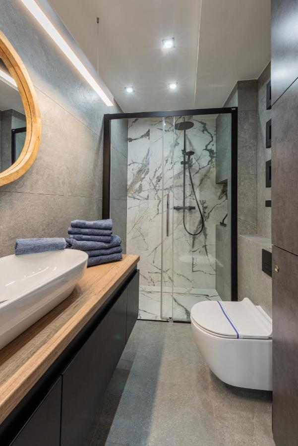 Szafir Apartament Kołobrzeg Esterno foto