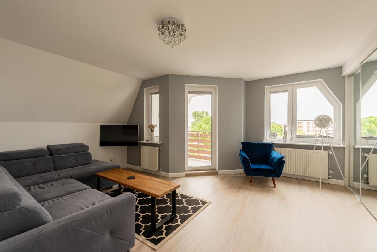 Szafir Apartament Kołobrzeg Esterno foto