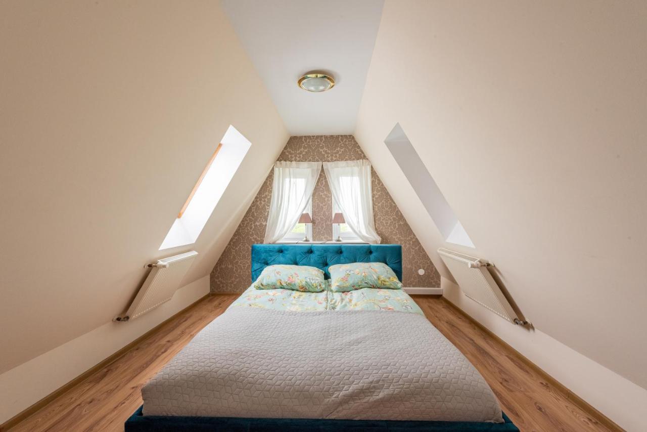 Szafir Apartament Kołobrzeg Esterno foto