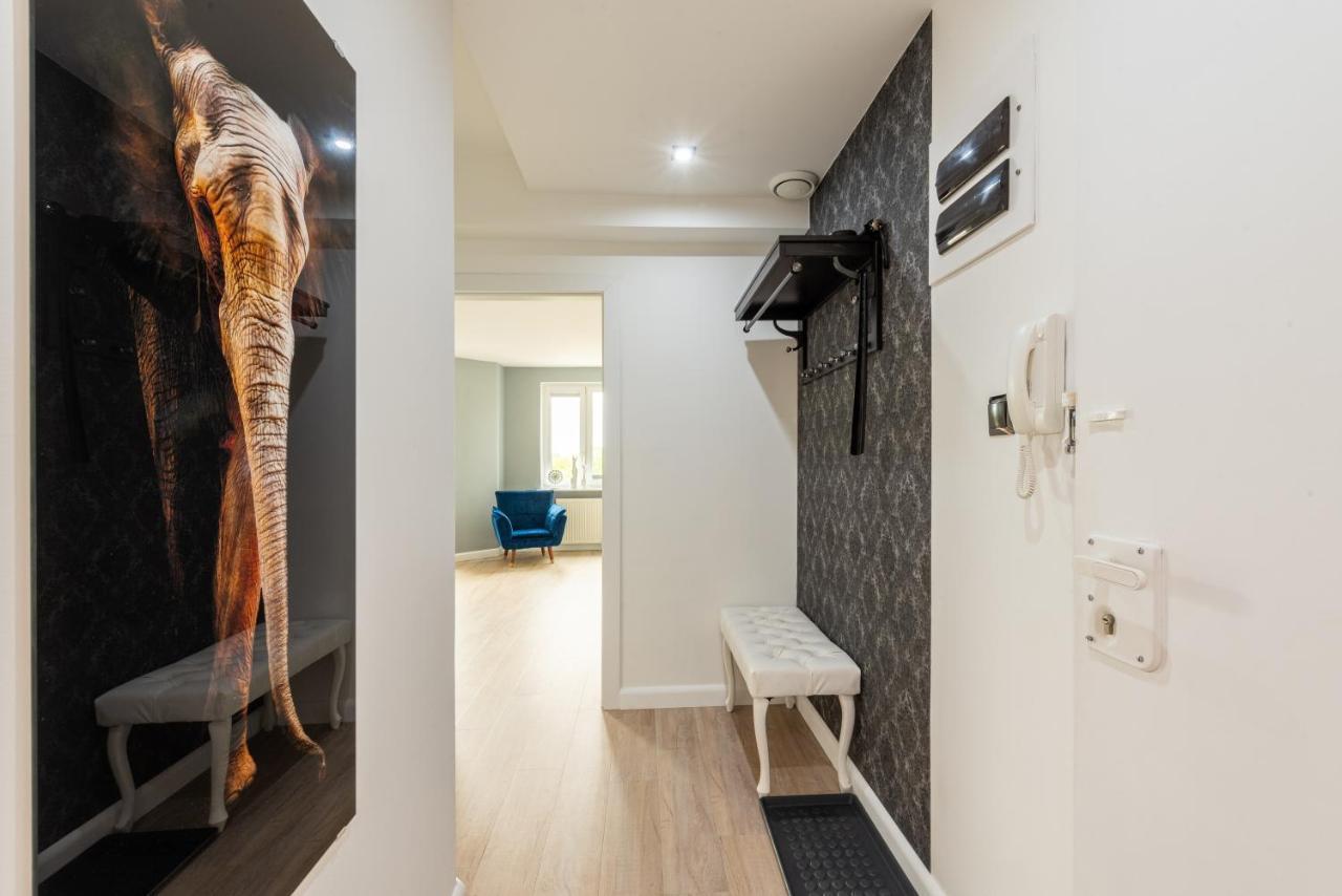 Szafir Apartament Kołobrzeg Esterno foto