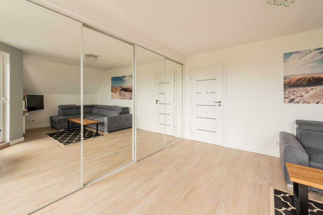 Szafir Apartament Kołobrzeg Esterno foto