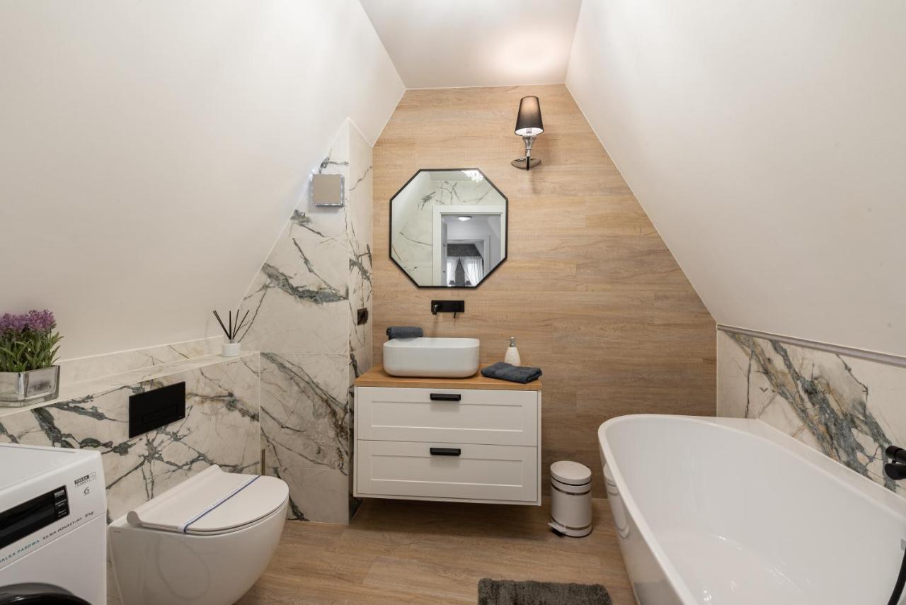 Szafir Apartament Kołobrzeg Esterno foto