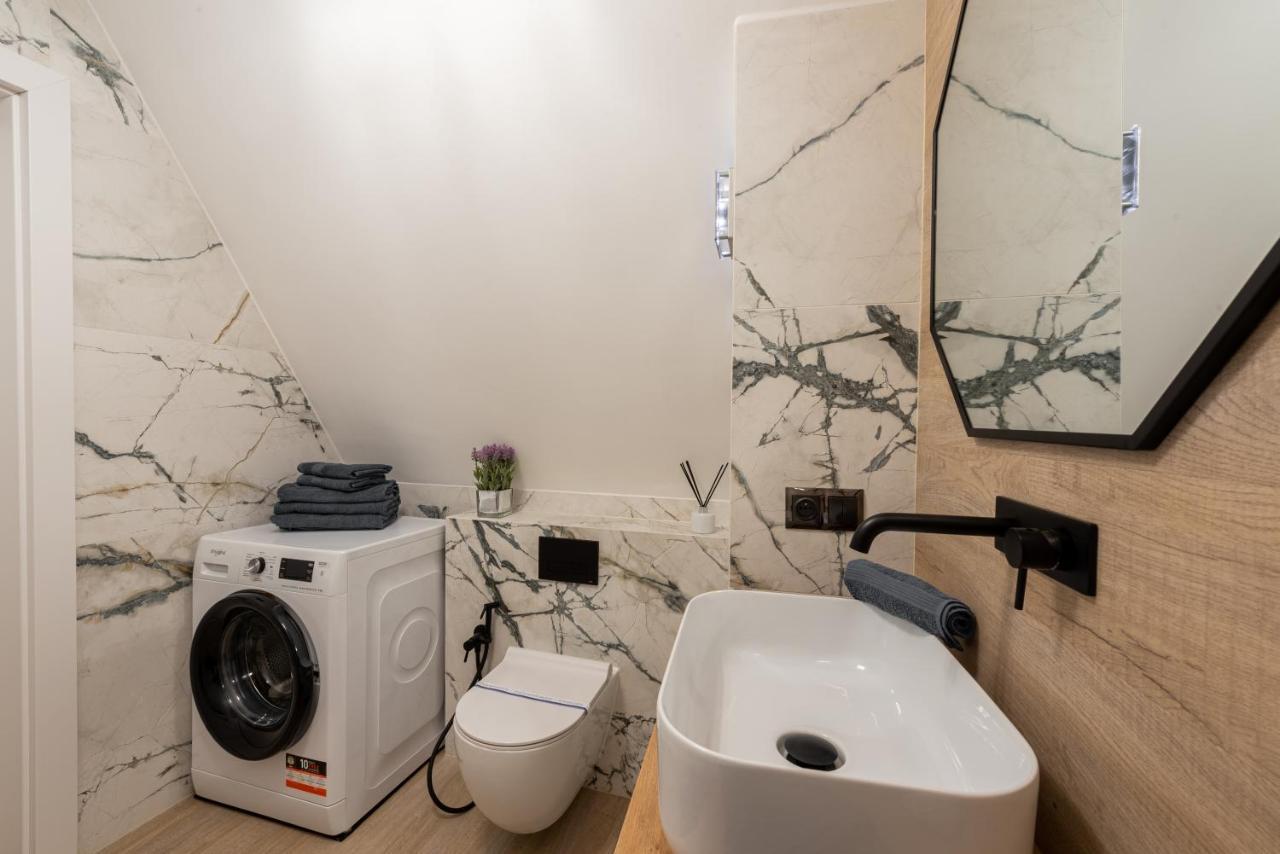 Szafir Apartament Kołobrzeg Esterno foto