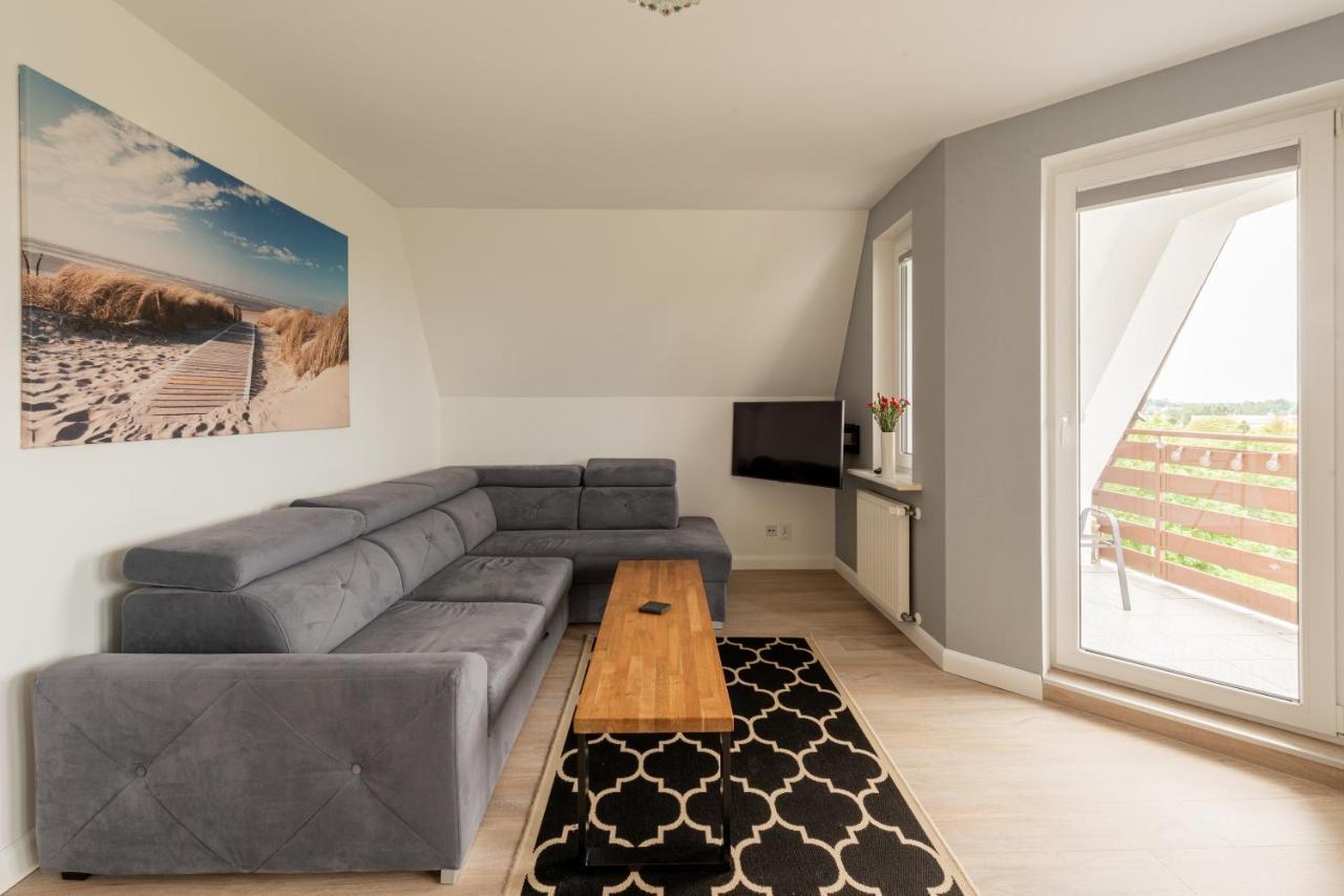 Szafir Apartament Kołobrzeg Esterno foto