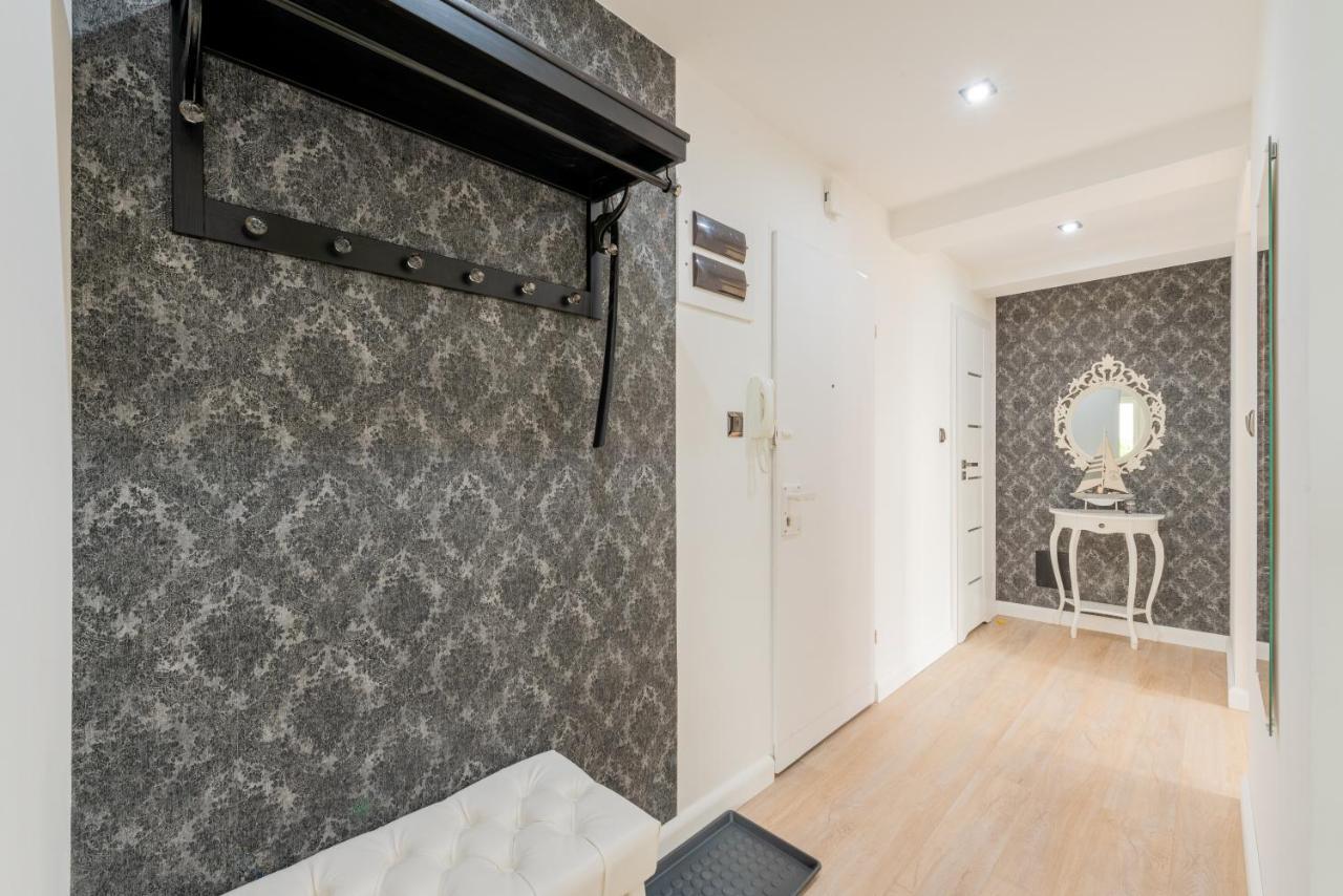 Szafir Apartament Kołobrzeg Esterno foto