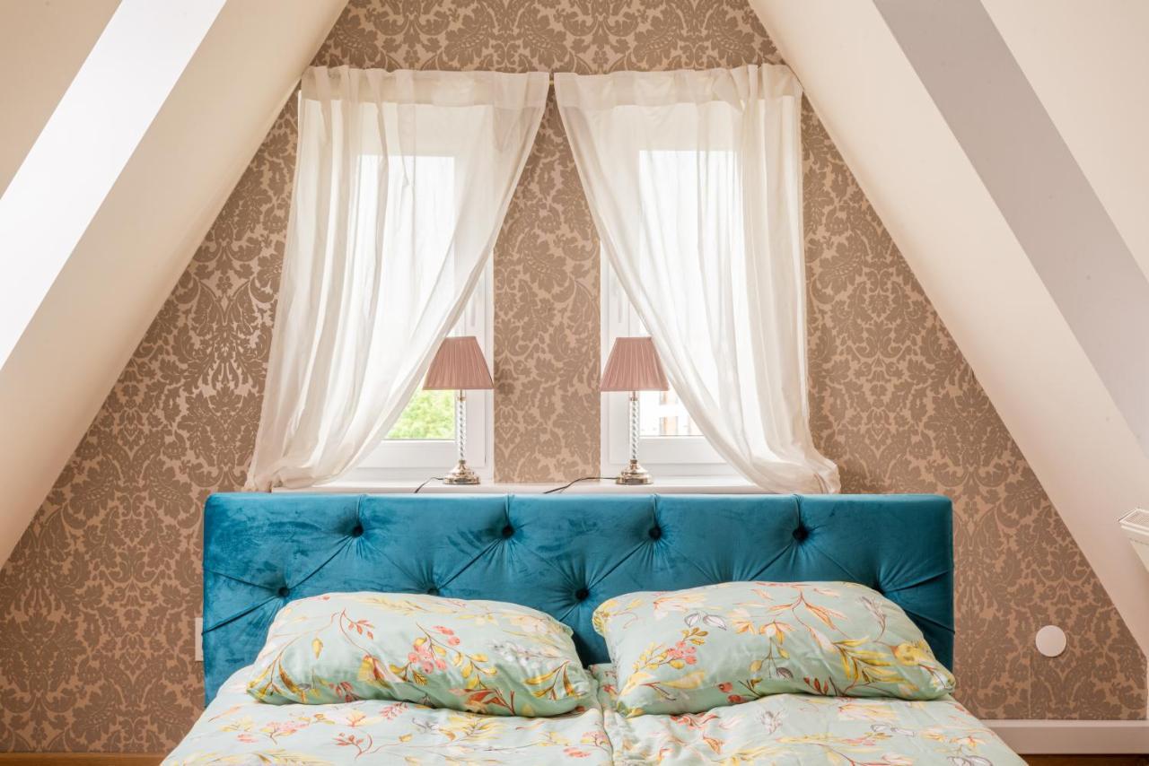 Szafir Apartament Kołobrzeg Esterno foto