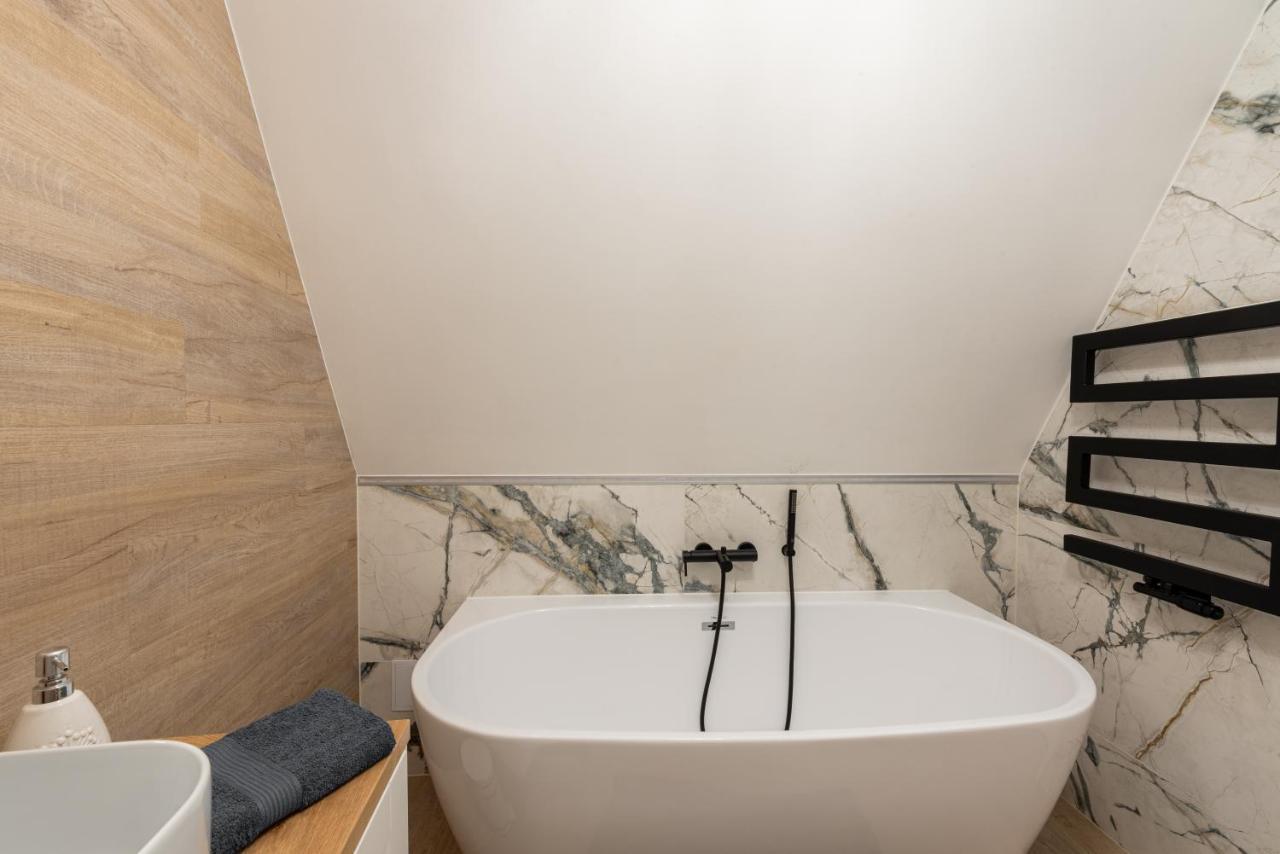 Szafir Apartament Kołobrzeg Esterno foto