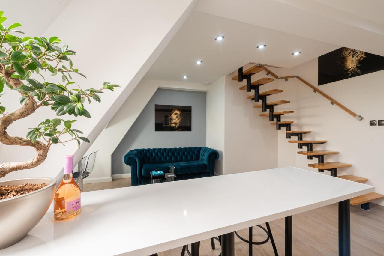 Szafir Apartament Kołobrzeg Esterno foto
