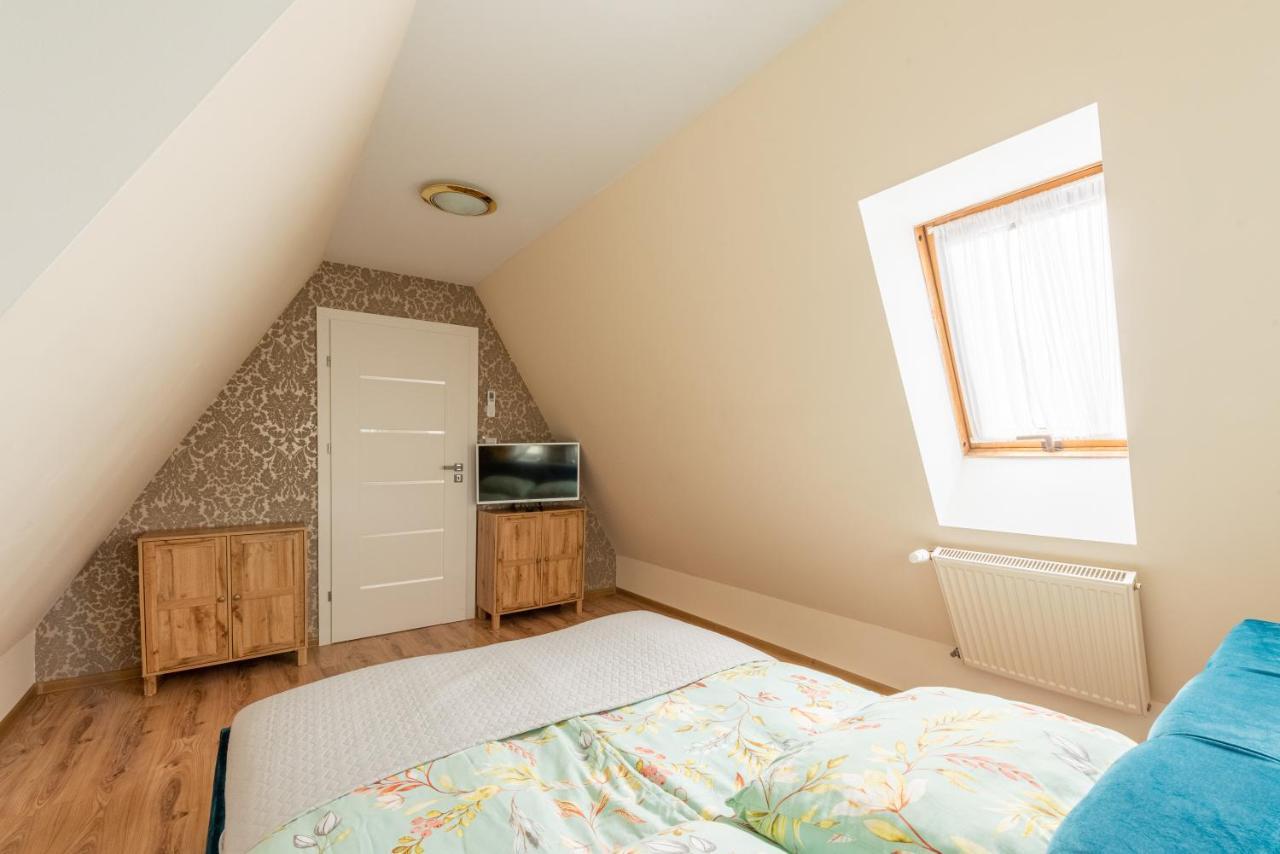 Szafir Apartament Kołobrzeg Esterno foto